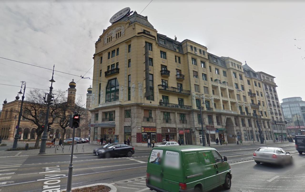 Maria Boutique Suits Budapest Eksteriør billede